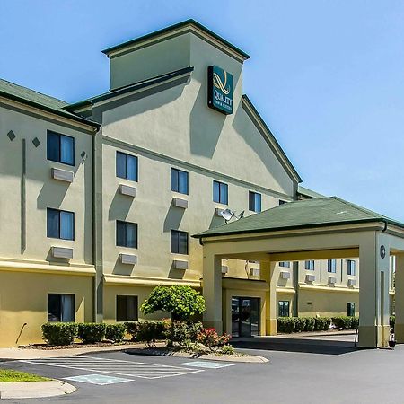Quality Inn&Suites La Vergne Extérieur photo