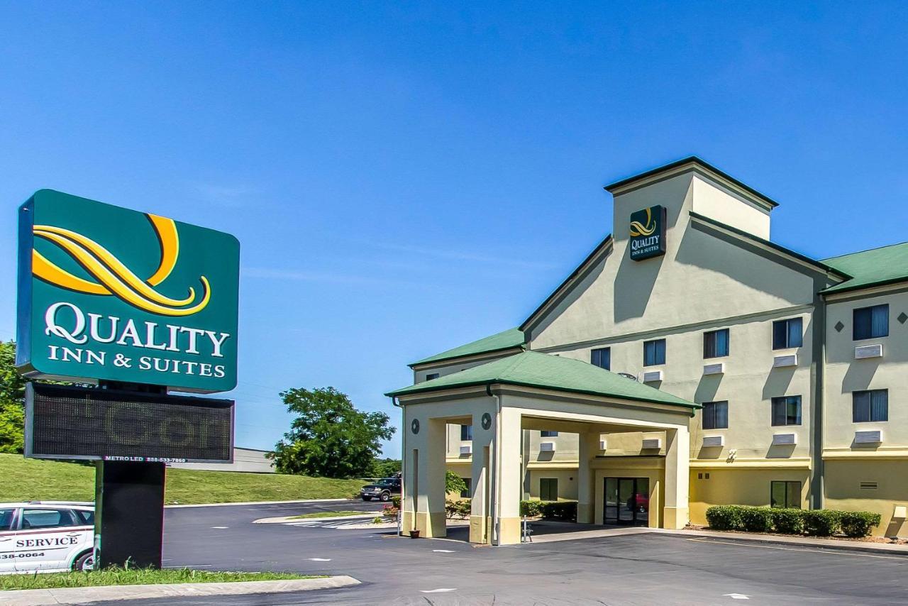 Quality Inn&Suites La Vergne Extérieur photo