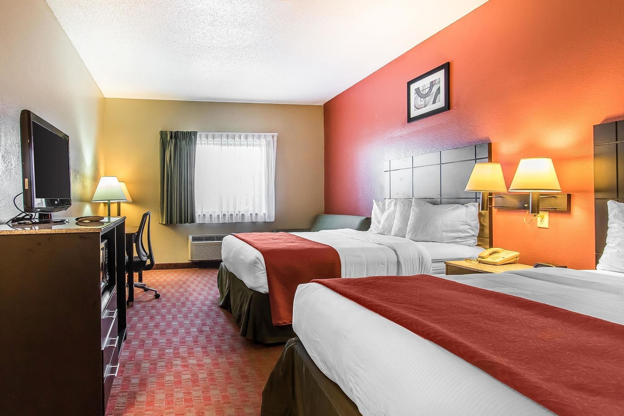 Quality Inn&Suites La Vergne Extérieur photo