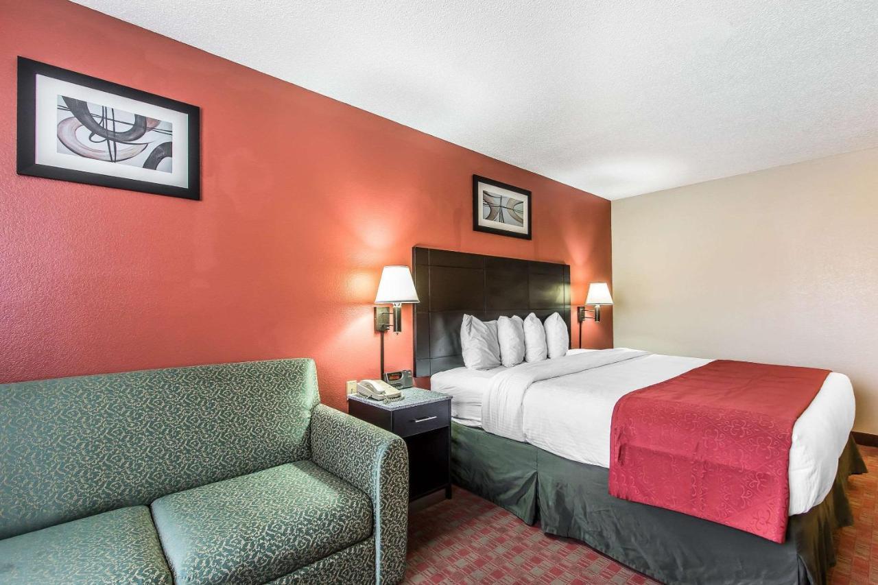 Quality Inn&Suites La Vergne Extérieur photo
